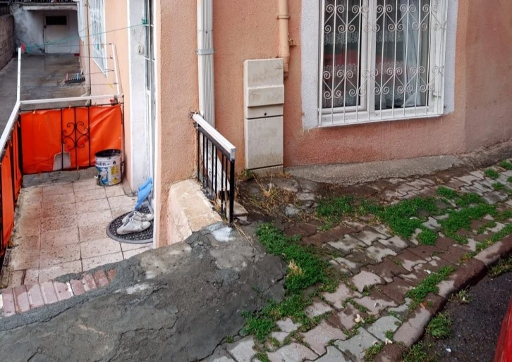 Evlerini Su Basan Vatandaşlardan Belediye'ye Tepki
