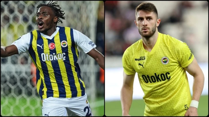 Fenerbahçe'nin En Hırçınları Onlar