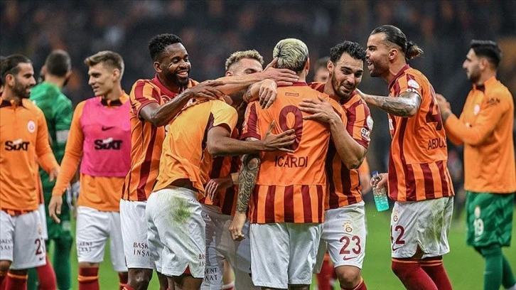 Galatasaray, Şampiyonlar Ligi'nde Yarın Arenaya Çıkacak 