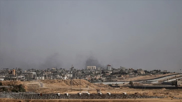 Gazze'de Can Kaybı 36 Bini Aştı! 