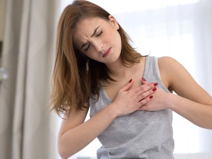 Gençlerde Kalp Krizi Riski Artıyor