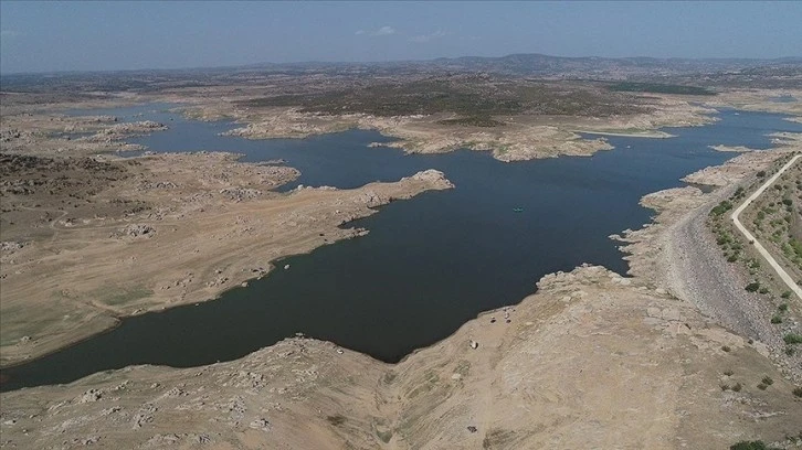 İçme Suyu Barajında Tehlike Çanları Çalıyor 