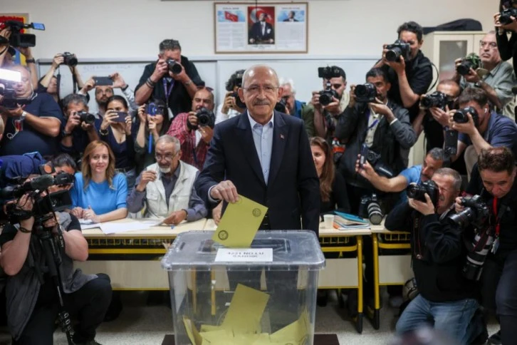 Kılıçdaroğlu: ' Demokrasiyi Çok Özlemişiz' 