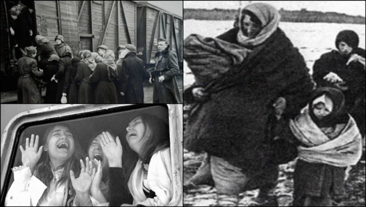 Kırım Tatar Sürgününün Üzerinden 80 Yıl Geçti! 