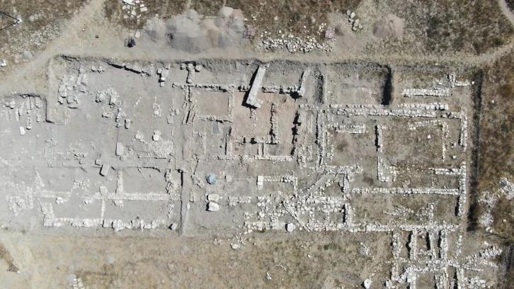 Meşhur Kayıp Tapınak Sivas'ta Bulundu 