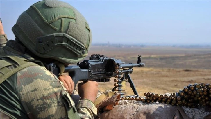 MSB:" Barış Pınarı Bölgesinde 7 PKK’lı Etkisiz Hale Getirildi”