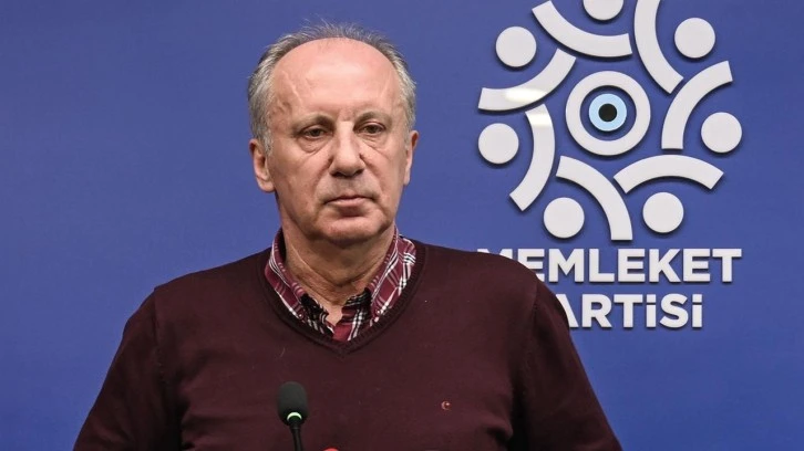 Muharrem İnce Soruşturması Tamamlandı