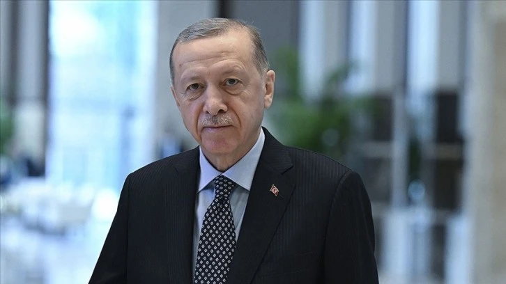 Cumhurbaşkanı Erdoğan Konuşuyor
