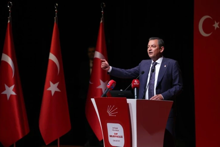 Özgür Özel: Kutuplaşamaya Son Vermek İçin Erdoğan'la Görüşeceğim