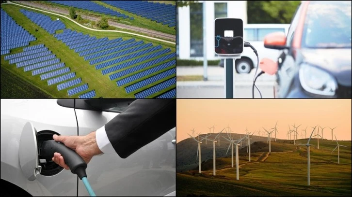 "Yenilenebilir Enerjinin Elektrik Üretimindeki Payı 2050'de Yüzde 91'e Ulaşabilir"