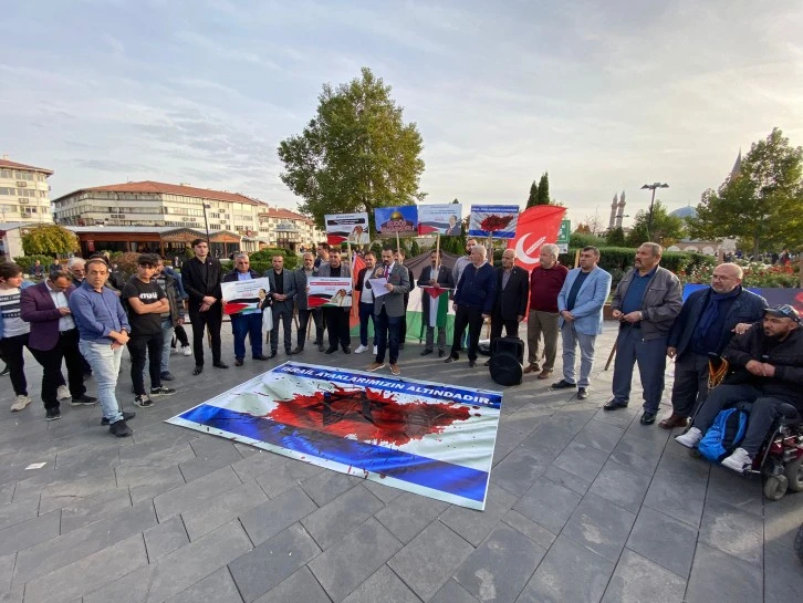 Refah Partili Arslan; "Kınama Devri Bitti, İncirlik Üssü Kapatılsın!" 