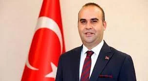 Sanayi ve Teknoloji Bakanı Mehmet Fatih Kacır Oldu