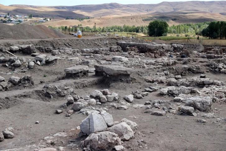 Sivas'ın O İlçesinde 3 Bin 800 Yıllık Mühür Baskısı Bulundu 