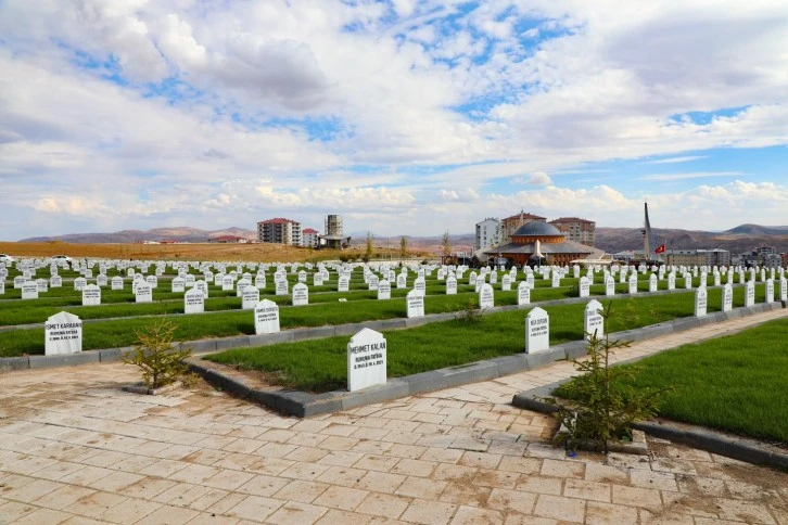 Sivas'ta Bugün Vefat Edenler-  Aramızdan Ayrılanlar 