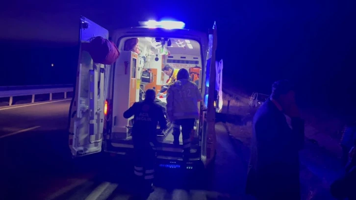 Sivas'ta Feci Kaza: 2 Ölü, 1 Yaralı 