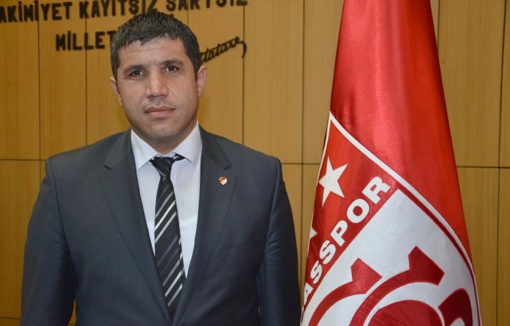 Sivasspor Başkan Yardımcısı Oflaz’ın Acı Günü