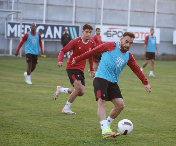 Sivasspor’da Trabzonspor Maçı Hazırlıkları Başladı