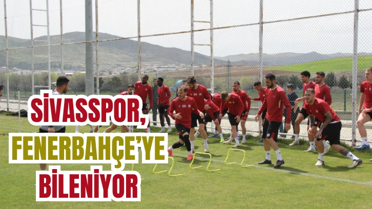 Sivasspor, Fenerbahçe’ye Bileniyor