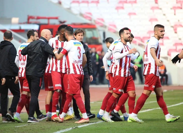 Sivasspor, Ligde Kaçıncı Galibiyetini Aldı?