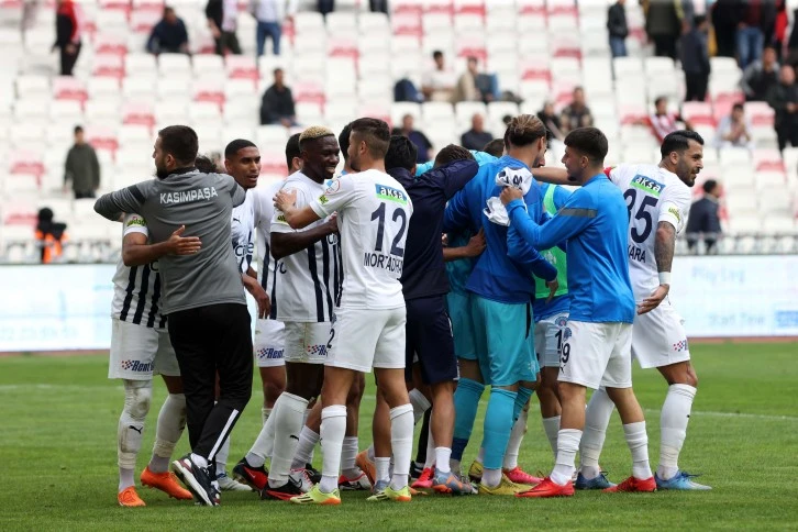 Sivasspor Süper Lig’de 3. Kez Yenildi