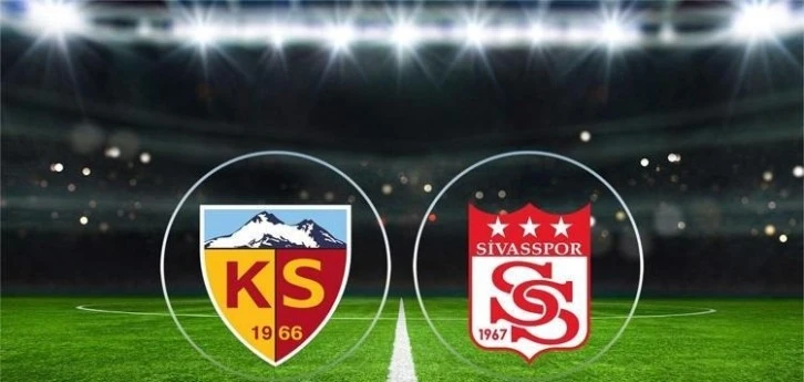 Sivasspor'un İlk 11'i Belli Oldu 