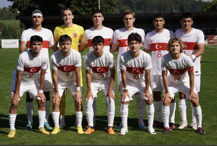 Sivassporlu Genç Oyuncuların Performansı Göz Doldurdu 