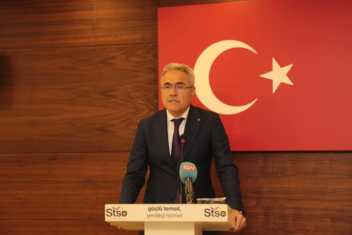 STSO Başkanı Özdemir " Kabul Edilemez"
