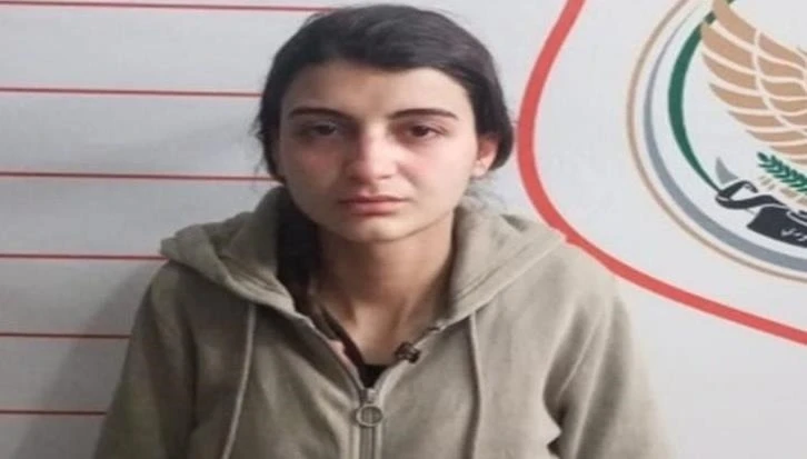 Suriye'den Türkiye'ye Sızmaya Çalışan PKK'lı Kadın Terörist Yakalandı