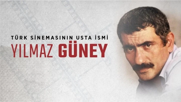 Türk Sinemasının Usta İsmi Yılmaz Güney 39. Yıl Dönümünde Anılıyor
