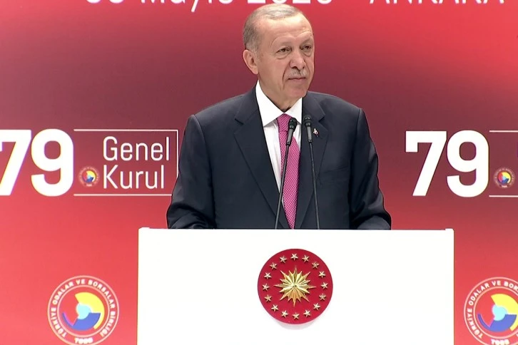 'Türkiye Yüzyılı'nı Hep Beraber İnşa Edeceğiz'