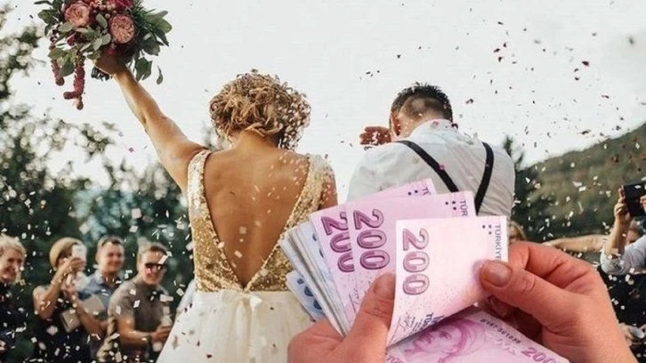 Yeni Evlenenlere Verilecek Olan 150 Binlik 'Evlilik Kredisinin Şartları Belli Oldu 