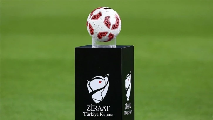 Ziraat Türkiye Kupası'nda 5. Eleme Turu Başlıyor