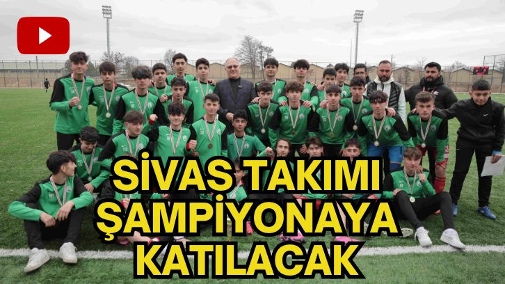 Sivas Takımı Şampiyonaya Katılacak
