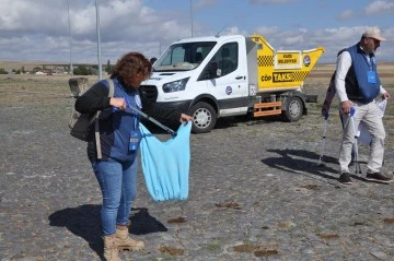  2 Bin 83 Kilometre Boyunca Plastik Atık Toplayacak Ekip Sivas'tan da Geçecek