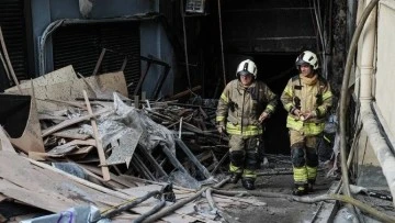 29 kişinin can verdiği yangın faciasında bilirkişi ön raporu ortaya çıktı