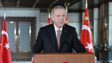 Cumhurbaşkanı Erdoğan 85 Milyonu Seferberliğe Davet Etti