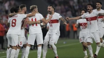 A Milli Futbol Takımı Letonya'yı Yenerse EURO 2024'ü Garantileyecek