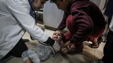 ABD: Gazze'deki  Hastaların ve Hastanelerin Korunduğunu Görmek İstiyoruz