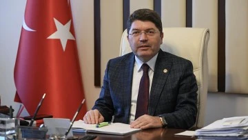 Adalet Bakanı Tunç'tan AKPM'ye Tepki 