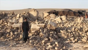Afganistan'da Art Arda 2 Deprem 