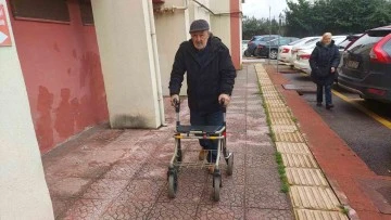 Akülü Sandalye Almak İsteyen Yaşlı Adam Dolandırıldı