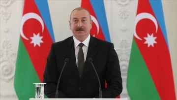 Aliyev'den Karabağ Açıklaması 