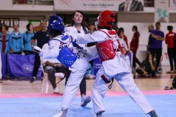 ANALİG Taekwondo Grup Müsabakaları Başladı 
