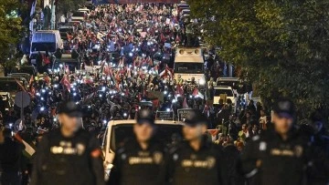 Ankara'da Yarın &quot;Büyük Gazze Yürüyüşü ve Mitingi&quot; Düzenlenecek