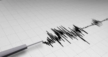 Antalya'da 4.5 Büyüklüğünde Deprem