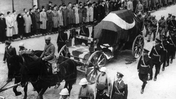 Atatürk'ün Vefatının Ardından İlk Anma TBMM'de Yapıldı