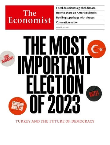 Bakan Akar'dan 'The Economist' tepkisi
