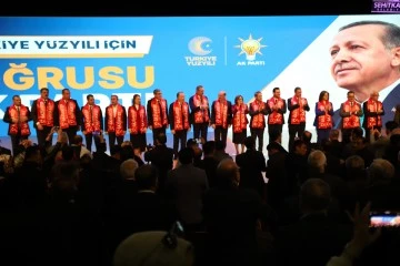 Bakan Bilgin: 'Türkiye'nin varoluş seçimi'
