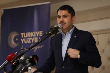 Bakan Kurum: 'Recep Tayyip Erdoğan Her Seçimin Galibidir' 