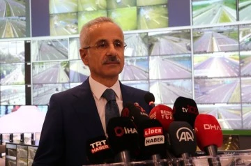 Bakanı Uraloğlu,  Tatil Öncesi Alınan Tedbirleri Anlattı 